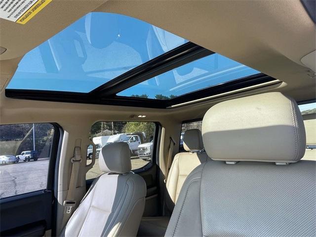 used 2017 Ford F-150 car, priced at $24,829