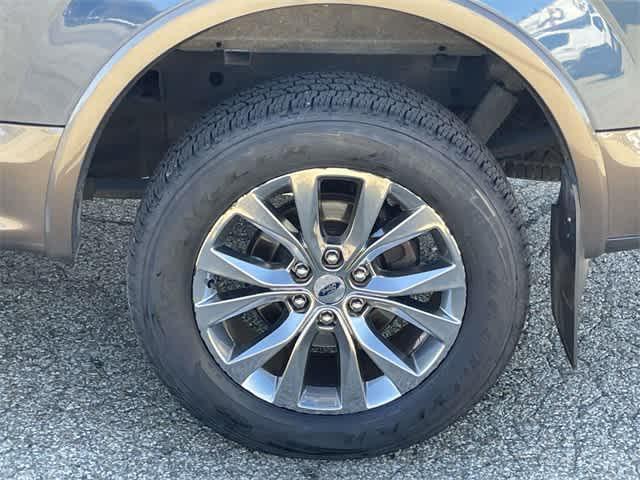 used 2017 Ford F-150 car, priced at $23,987