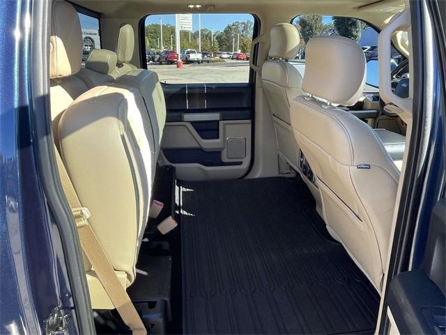 used 2017 Ford F-150 car, priced at $24,829