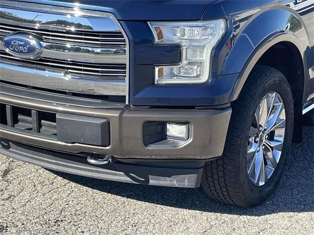 used 2017 Ford F-150 car, priced at $24,829