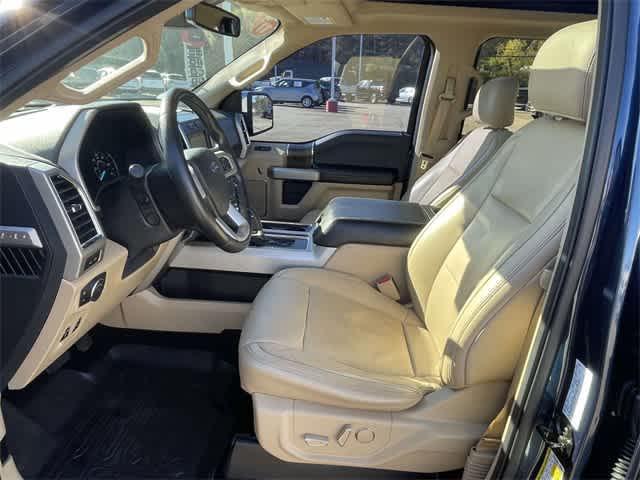used 2017 Ford F-150 car, priced at $23,987
