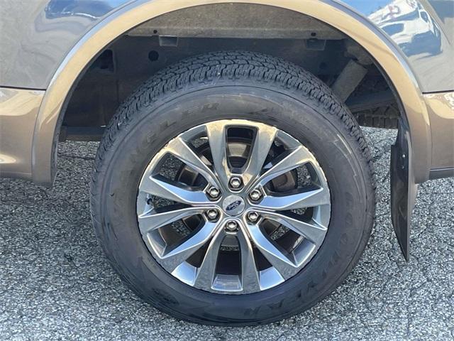 used 2017 Ford F-150 car, priced at $24,829