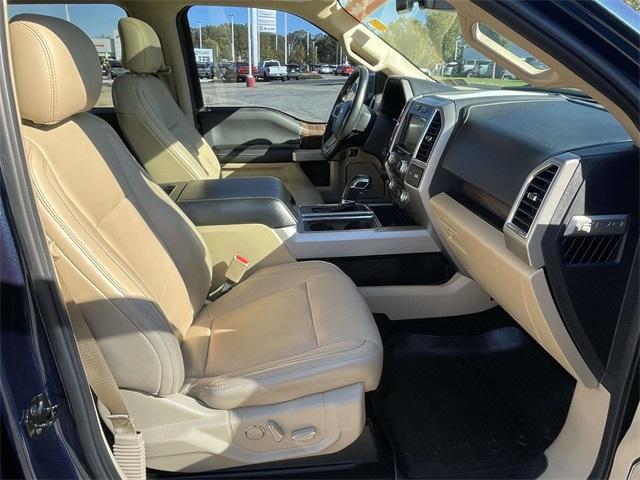 used 2017 Ford F-150 car, priced at $24,829
