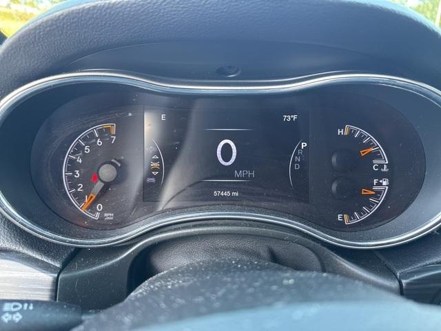 used 2021 Jeep Grand Cherokee car, priced at $27,587