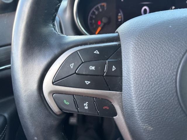 used 2021 Jeep Grand Cherokee car, priced at $27,587