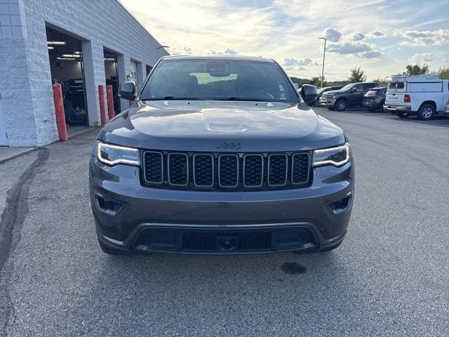 used 2021 Jeep Grand Cherokee car, priced at $27,587