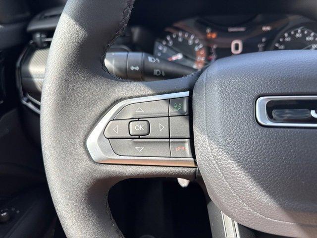 new 2025 Jeep Compass car, priced at $34,959