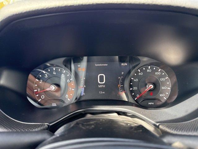 new 2025 Jeep Compass car, priced at $34,959