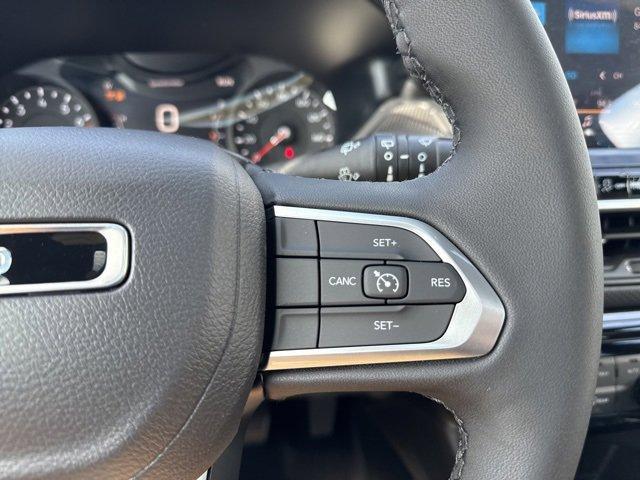 new 2025 Jeep Compass car, priced at $34,959