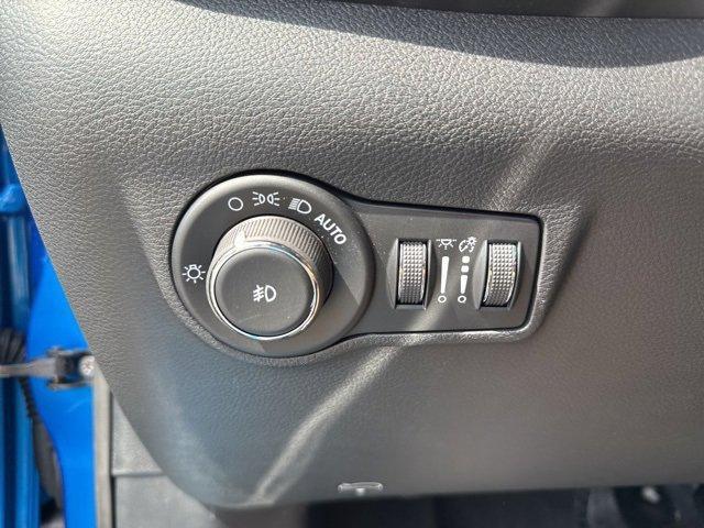 new 2025 Jeep Compass car, priced at $34,959