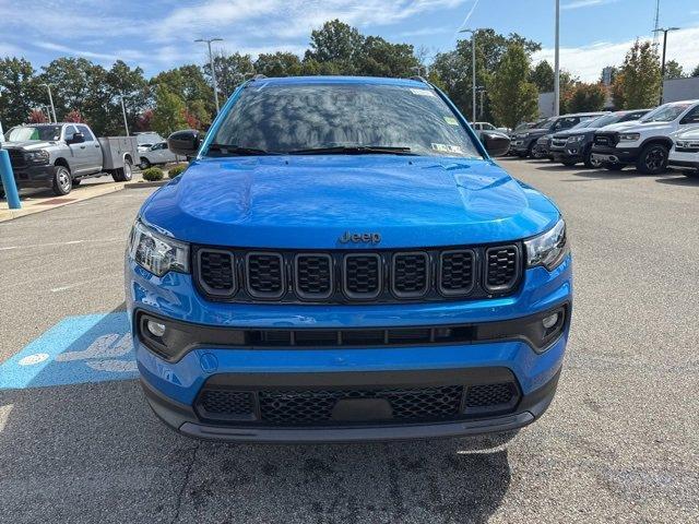new 2025 Jeep Compass car, priced at $34,959