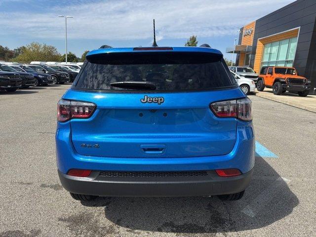 new 2025 Jeep Compass car, priced at $34,959