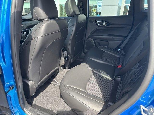 new 2025 Jeep Compass car, priced at $34,959