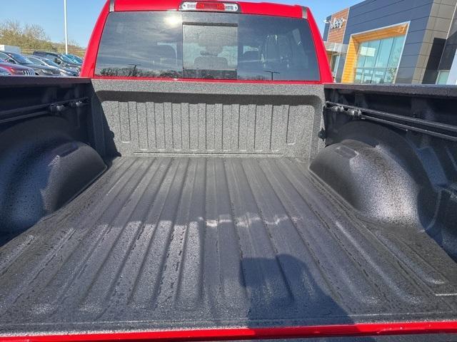 new 2025 Ram 1500 car, priced at $42,430