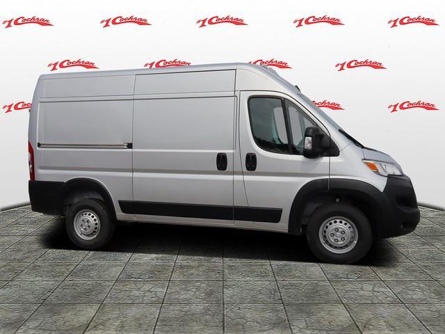 new 2024 Ram ProMaster 1500 car, priced at $44,954