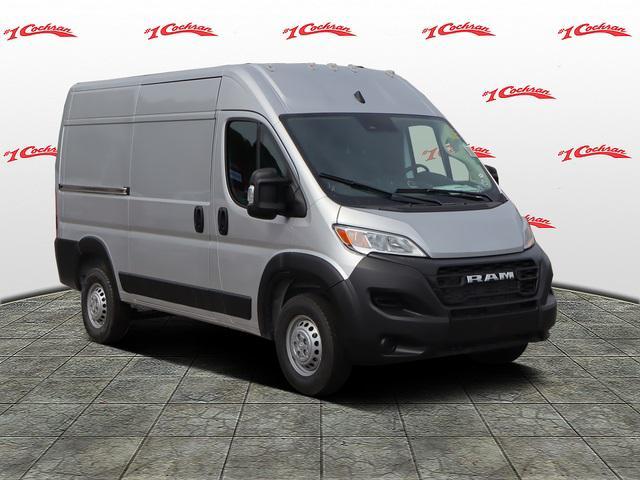 new 2024 Ram ProMaster 1500 car, priced at $44,954