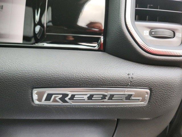 new 2026 Ram 1500 car, priced at $66,463