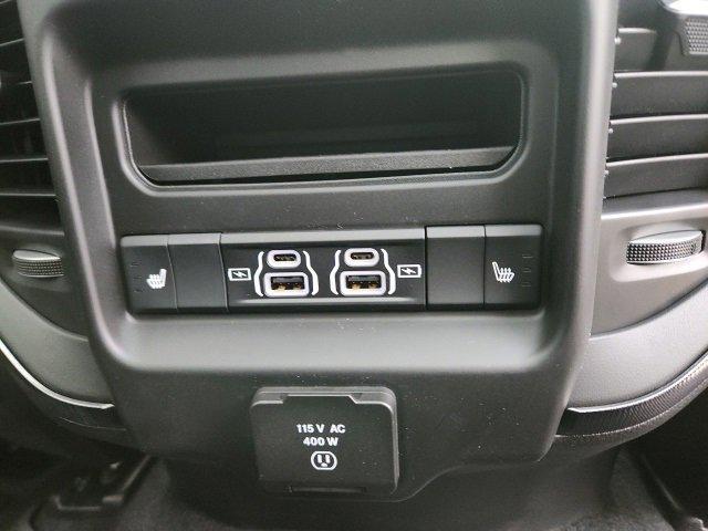 new 2026 Ram 1500 car, priced at $66,463