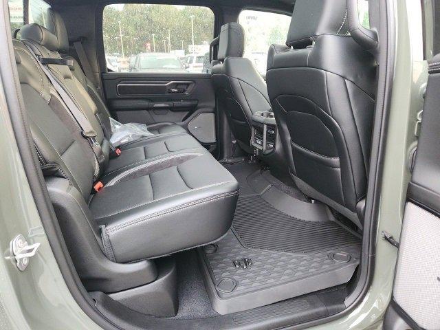 new 2026 Ram 1500 car, priced at $66,463