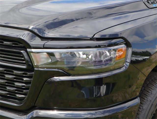 new 2025 Ram 1500 car, priced at $41,116