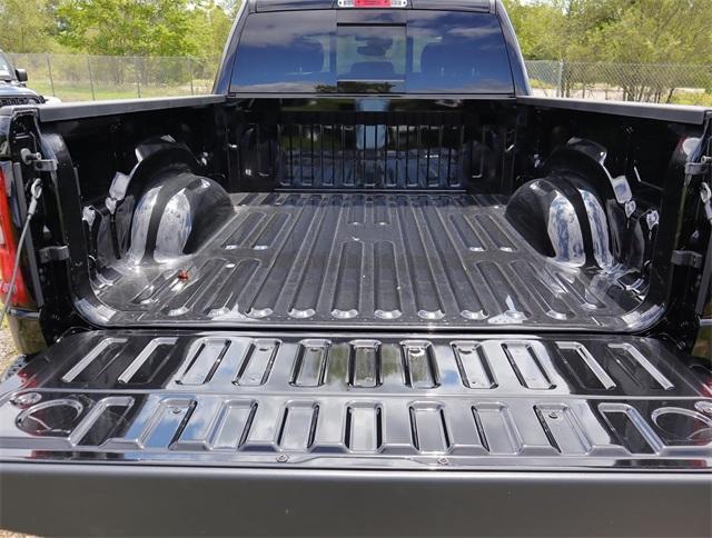 new 2025 Ram 1500 car, priced at $41,116