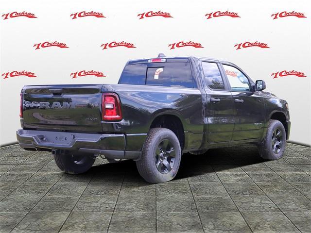 new 2025 Ram 1500 car, priced at $41,116