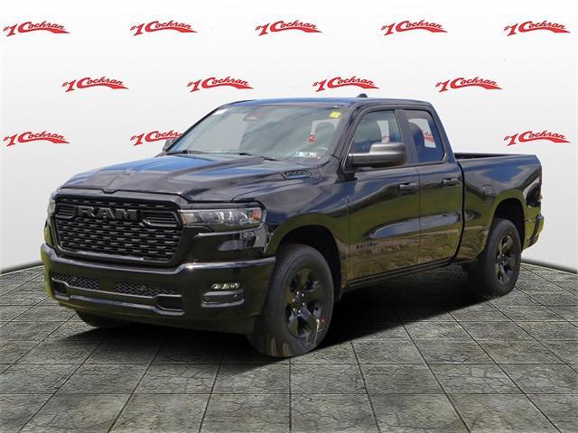 new 2025 Ram 1500 car, priced at $41,116