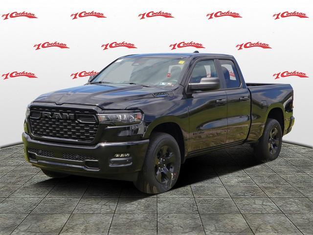 new 2025 Ram 1500 car, priced at $43,245