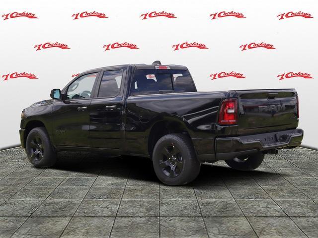 new 2025 Ram 1500 car, priced at $43,245