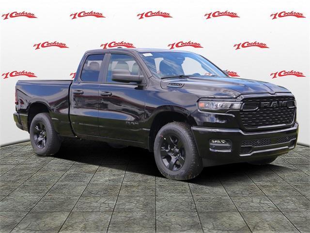 new 2025 Ram 1500 car, priced at $41,116