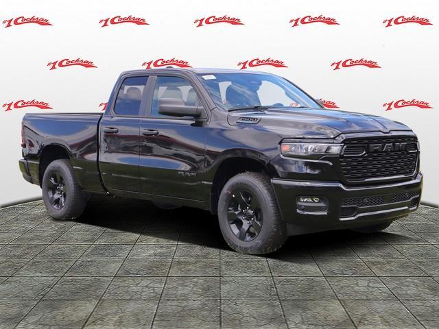 new 2025 Ram 1500 car, priced at $43,245