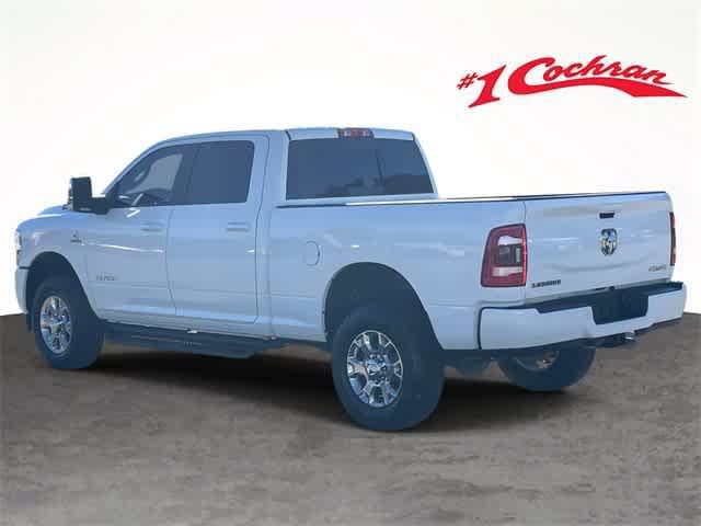 used 2024 Ram 2500 car, priced at $56,571