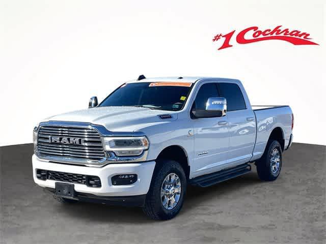 used 2024 Ram 2500 car, priced at $56,571