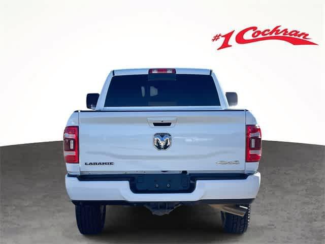 used 2024 Ram 2500 car, priced at $56,571