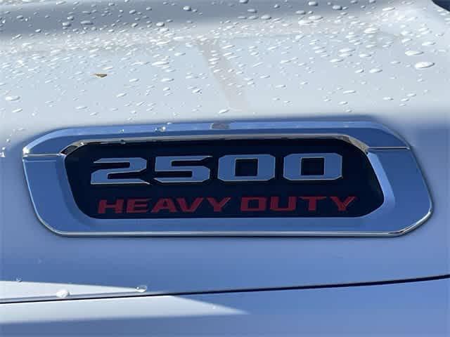 used 2024 Ram 2500 car, priced at $56,571