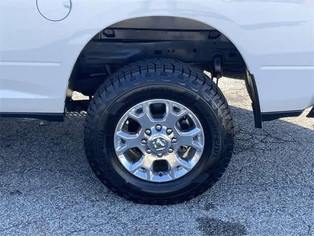 used 2024 Ram 2500 car, priced at $56,571