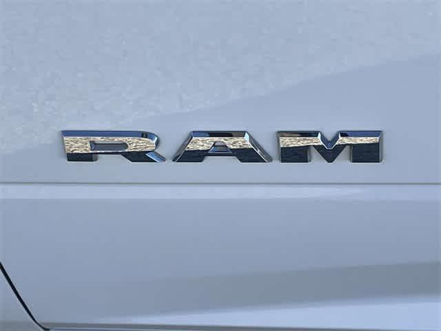 used 2024 Ram 2500 car, priced at $56,571