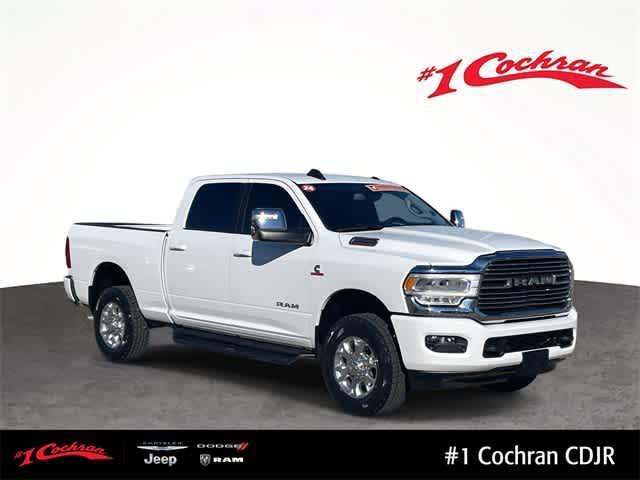 used 2024 Ram 2500 car, priced at $56,571