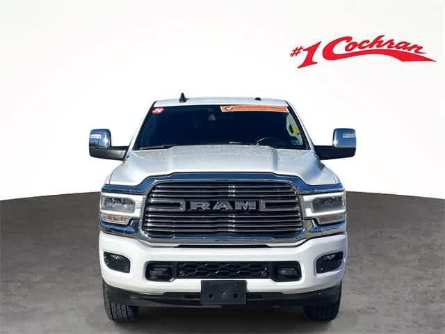 used 2024 Ram 2500 car, priced at $56,571