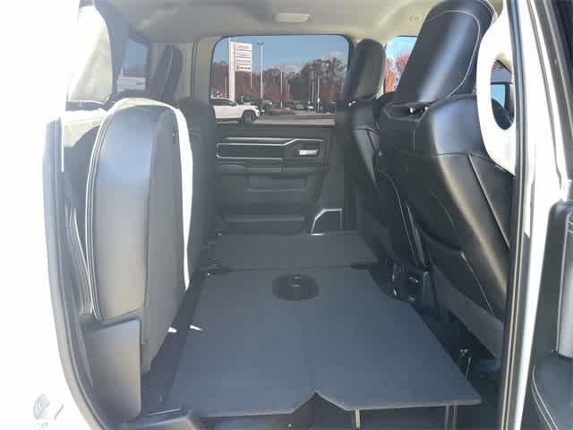 used 2024 Ram 2500 car, priced at $56,571