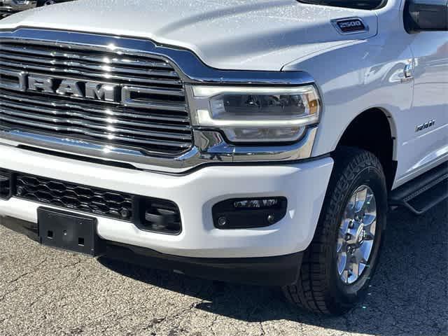 used 2024 Ram 2500 car, priced at $56,571