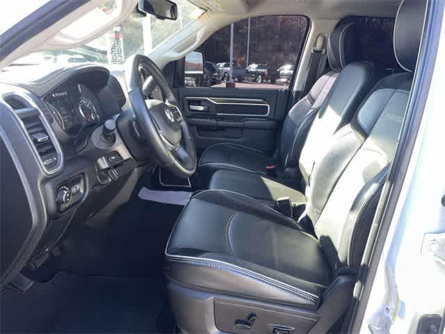 used 2024 Ram 2500 car, priced at $56,571