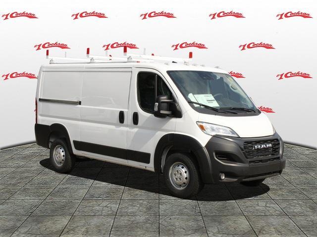 new 2023 Ram ProMaster 2500 car, priced at $52,411