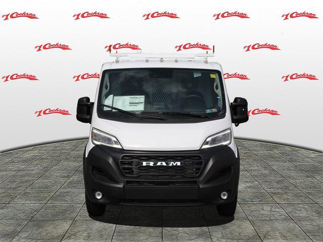 new 2023 Ram ProMaster 2500 car, priced at $52,411