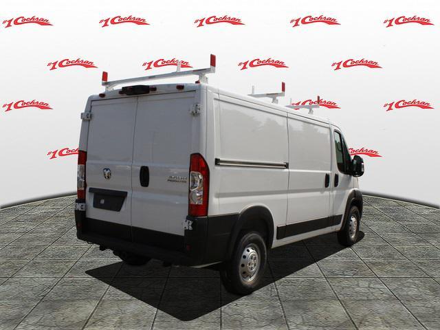 new 2023 Ram ProMaster 2500 car, priced at $52,411