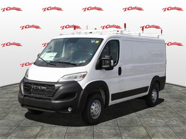 new 2023 Ram ProMaster 2500 car, priced at $52,411