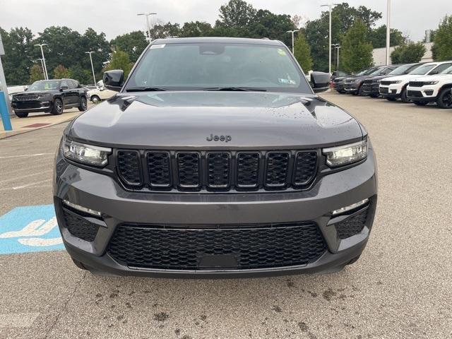 new 2024 Jeep Grand Cherokee car, priced at $48,099