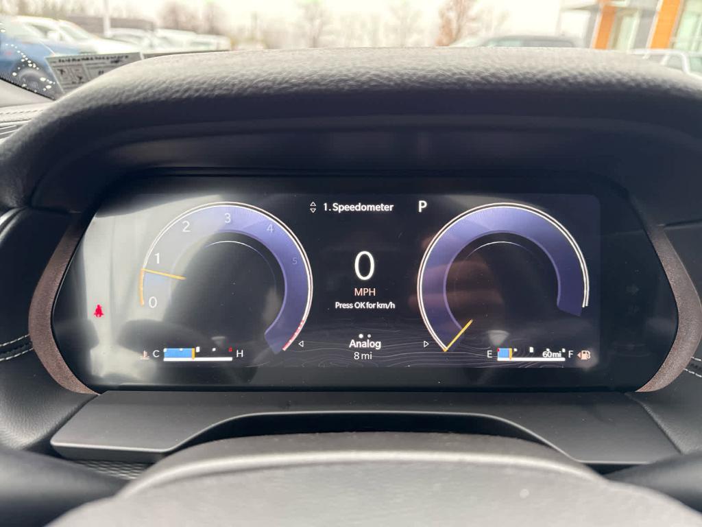 new 2025 Jeep Grand Cherokee car, priced at $42,683