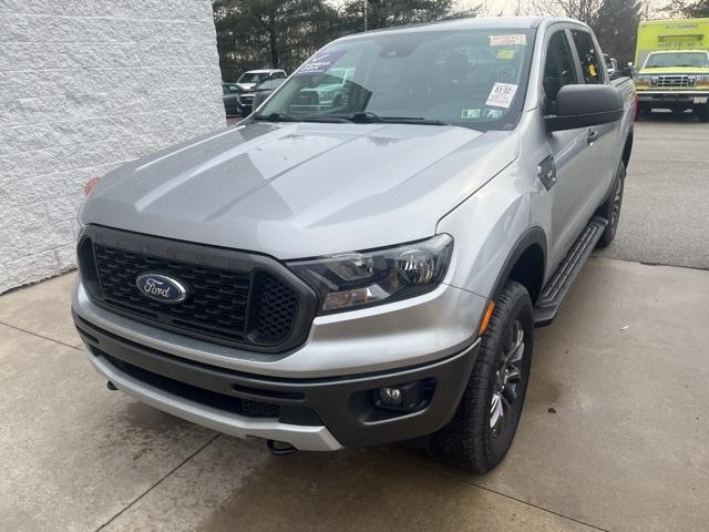 used 2021 Ford Ranger car, priced at $31,630