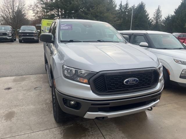 used 2021 Ford Ranger car, priced at $31,630